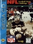 Sega  Sega CD  -  NFL Football Trivia Challenge (U) (Front)